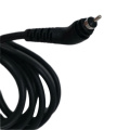 EU Type Swivel Plug Hair Straightener Power Cord